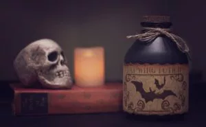 Love potion recipe witchcraft